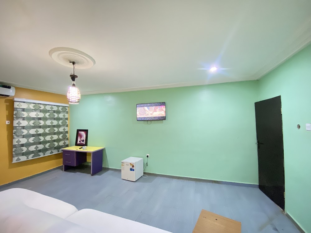 Mope Hotel Numan photo 2